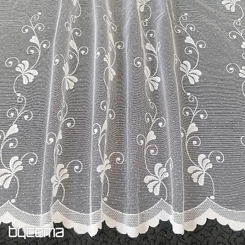Rideau jacquard V379