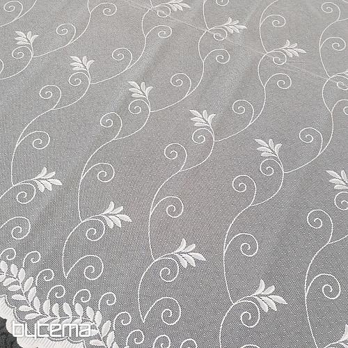Rideau jacquard A355201/150