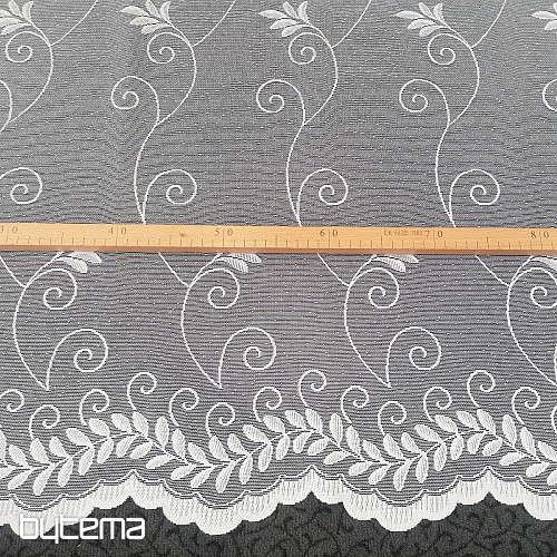 Rideau jacquard A355201/150