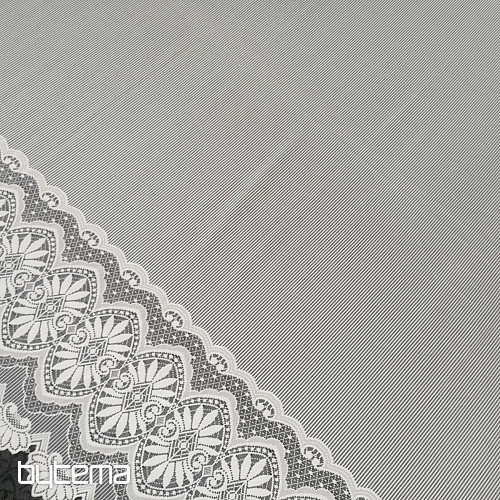 Rideau jacquard 273/150/01