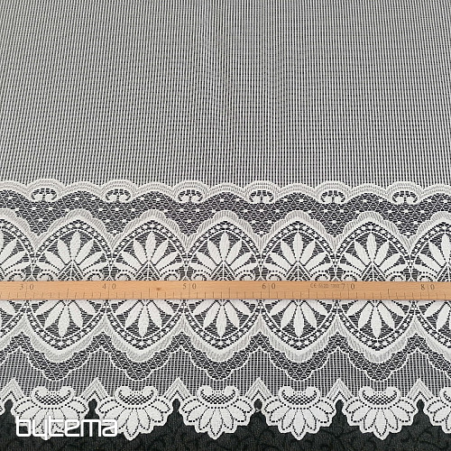 Rideau jacquard 273/150/01