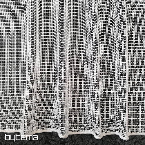 Rideau en maille DD709 crème clair