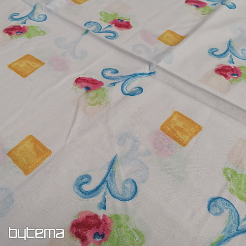 Linge de lit - Fleurs