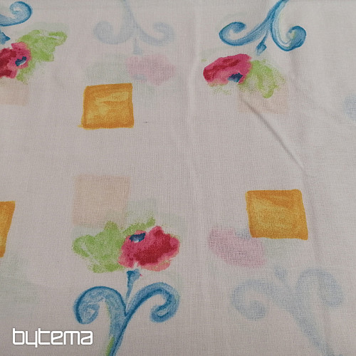 Linge de lit - Fleurs