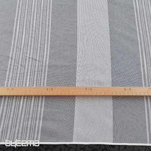 Rideau jacquard LN60445-1