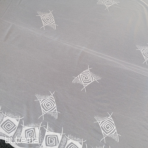 Rideau jacquard A4432/155