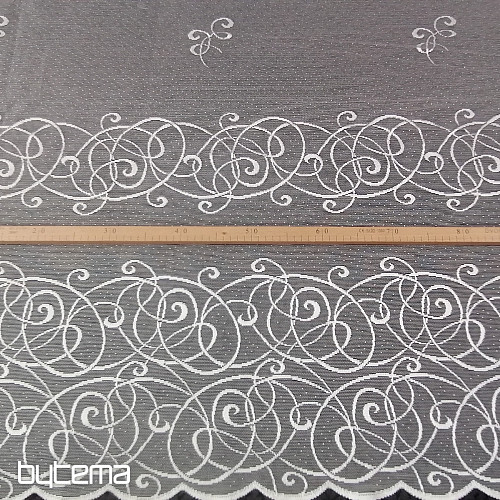 Rideau jacquard A353601
