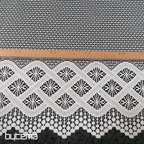 Rideau jacquard A9456/250