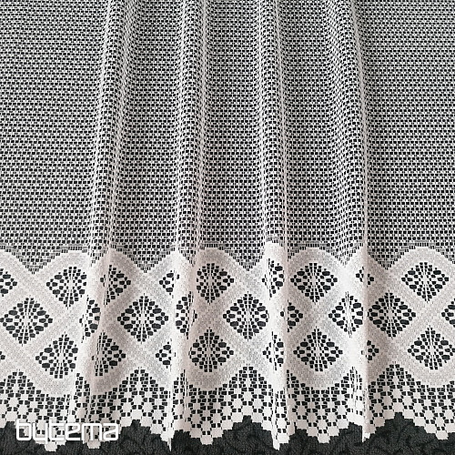 Rideau jacquard A9456/250