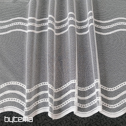 Rideau jacquard V111/250