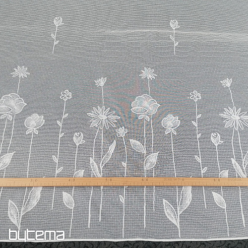 Rideau jacquard DD690
