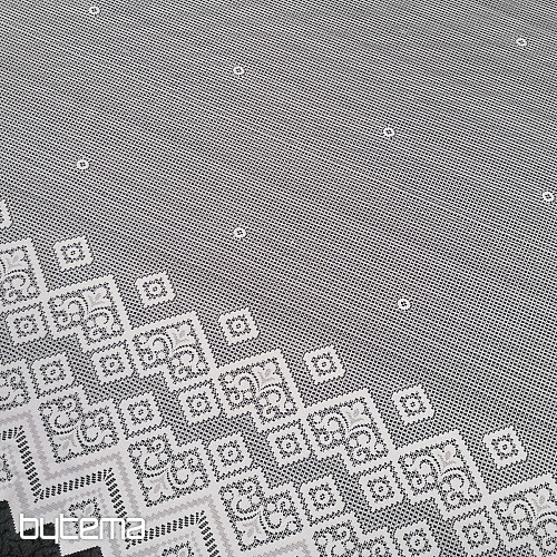 Rideau jacquard DD655