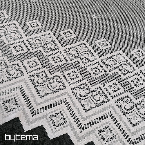 Rideau jacquard DD655