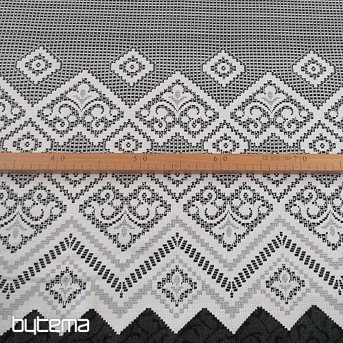 Rideau jacquard DD655
