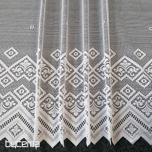Rideau jacquard DD655