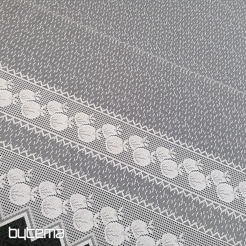 Rideau jacquard Alma 130