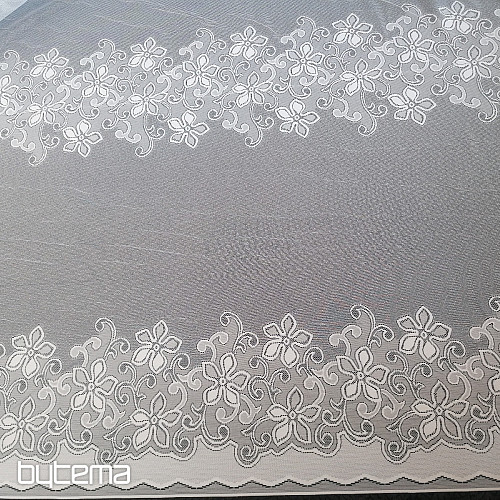 Rideau jacquard 7713/260
