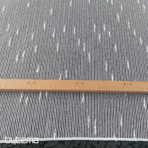 Bande de rideau jacquard 403/26