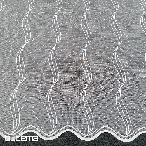Rideau jacquard 11512/275/01