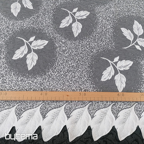 Rideau jacquard 484/180