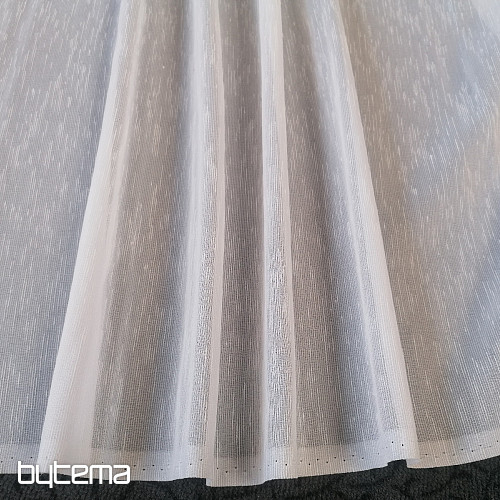 Rideau blanc 3006/300
