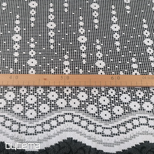 Rideau jacquard A336101/250