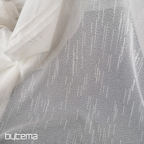Rideau Jacquard 00502/260 crème