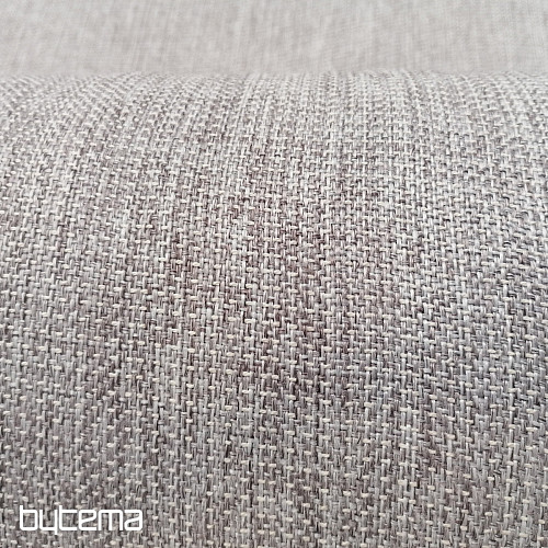 Tissu décoratif GERSTER 77043/295/0840 gris-brun