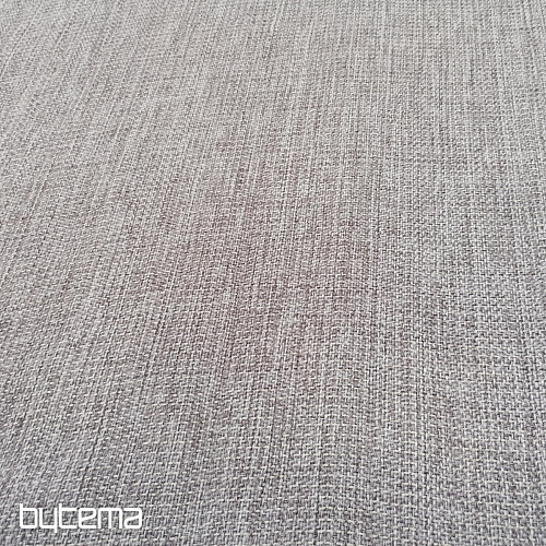 Tissu décoratif GERSTER 77043/295/0840 gris-brun