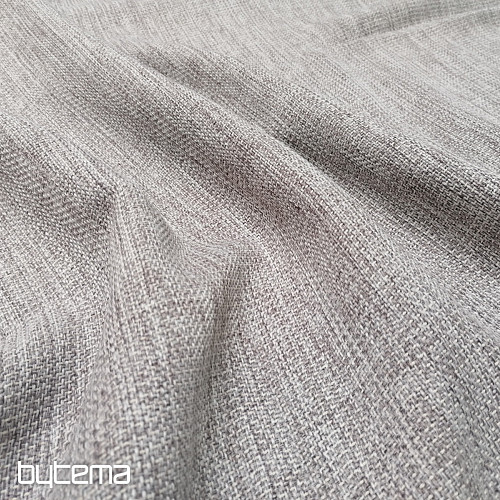 Tissu décoratif GERSTER 77043/295/0840 gris-brun