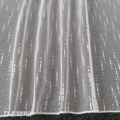 Rideau en maille 01965/250