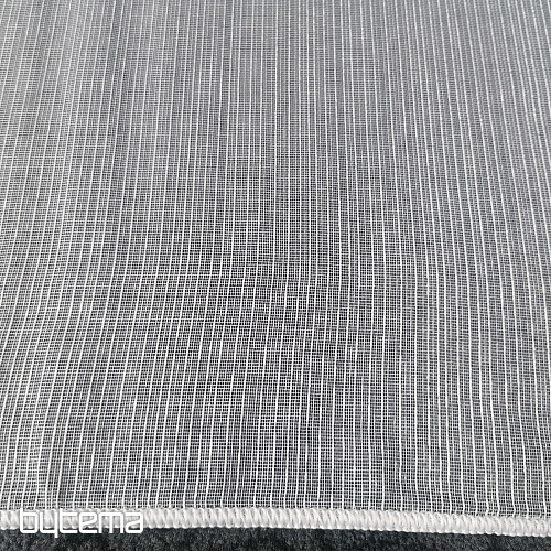 Rideau jacquard 60611/180