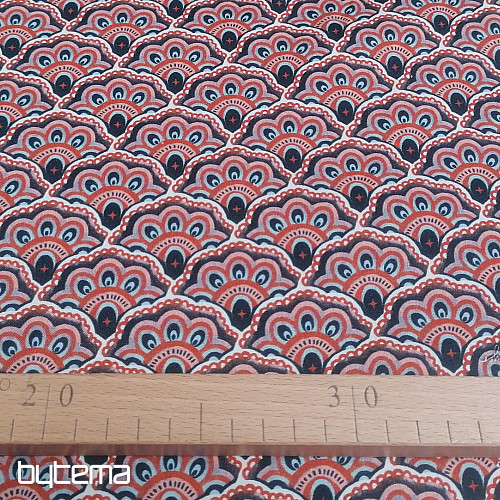 Tissu en coton VARANASI