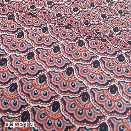 Tissu en coton VARANASI