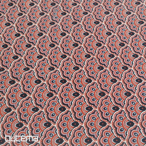 Tissu en coton VARANASI
