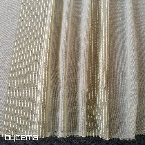 Tissu décoratif NEPAL-152 vert