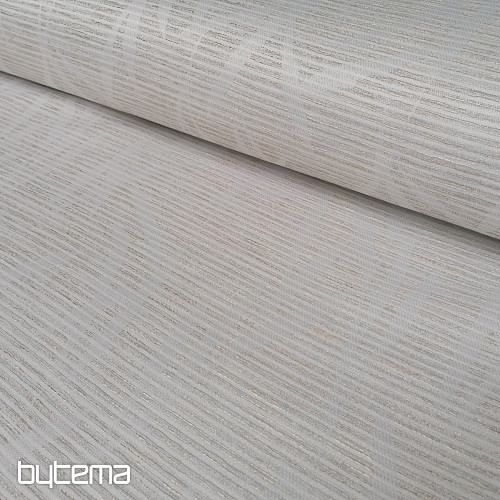 Tissu décoratif VANESSA naturel