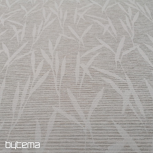 Tissu décoratif VANESSA naturel