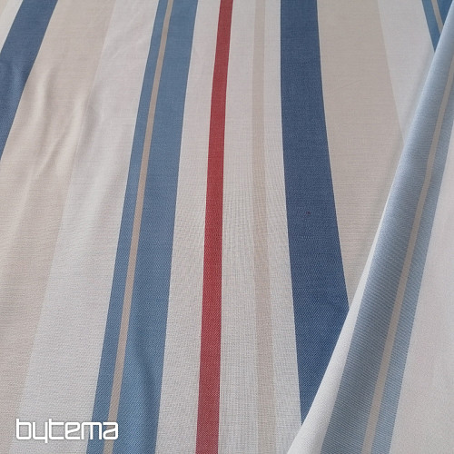 Tissu décoratif KARMA rayure
