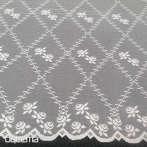 Rideau jacquard 6200