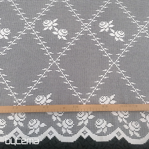 Rideau jacquard 6200