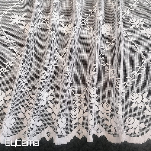 Rideau jacquard 6200