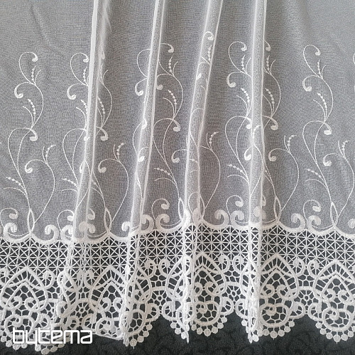 Rideau avec broderie 10016584/290