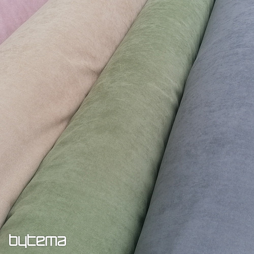 Tissu déco SVEDE gris 300 cm