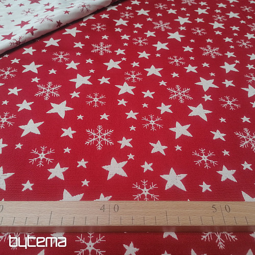 Tissu tapisserie LUCANA STELLA