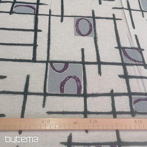 Tissu décoratif Cilego