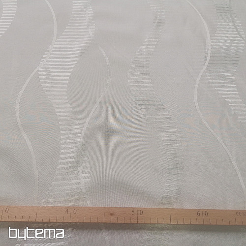 Tissu décoratif Contour