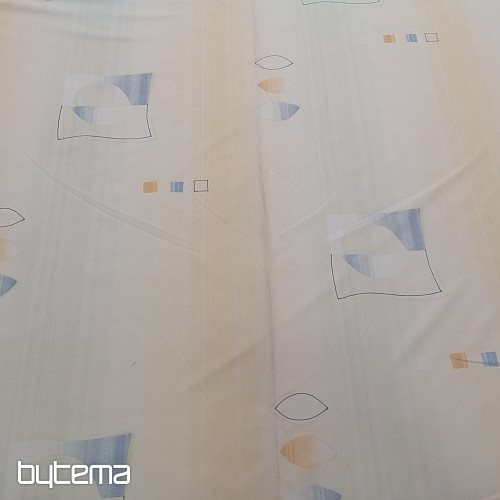 Tissu décoratif MAGMA