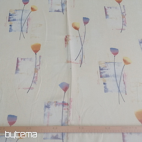 Tissu décoratif Milos 3/140