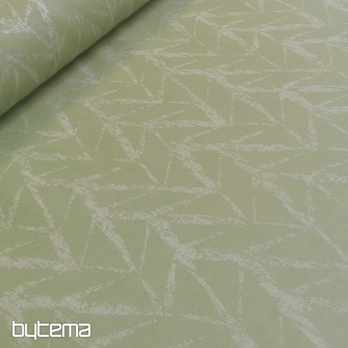 Tissu déco Livourne vert